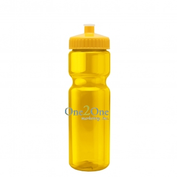 Champion - 28 oz. Trans. Bottle - DP