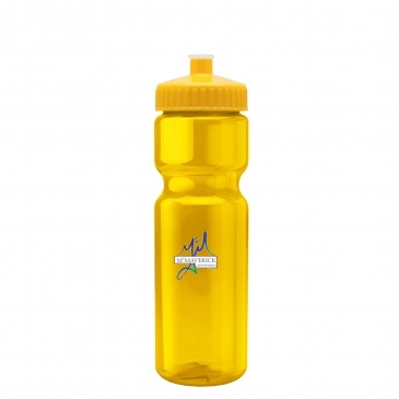 Champion - 28 oz. Trans. Bottle - DP