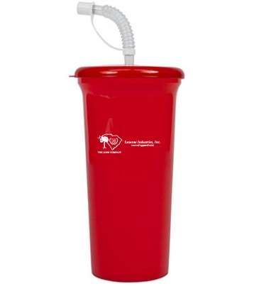 Super Sipper 32 oz. Sport Sipper Cup with Digital Imprint