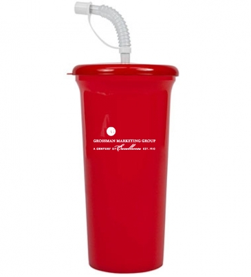 Super Sipper 32 oz. Sport Sipper Cup with Digital Imprint