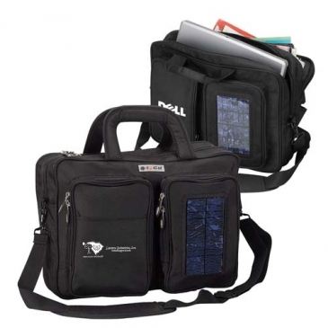 Solor Computer Brief/ Backpack