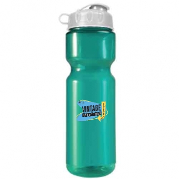 Champion - 28 oz. Digital Bottle - Flip Lid