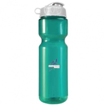 Champion - 28 oz. Digital Bottle - Flip Lid