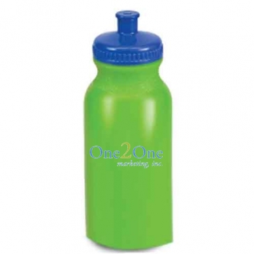 20 oz. Bike Bottle - Digital Imprint