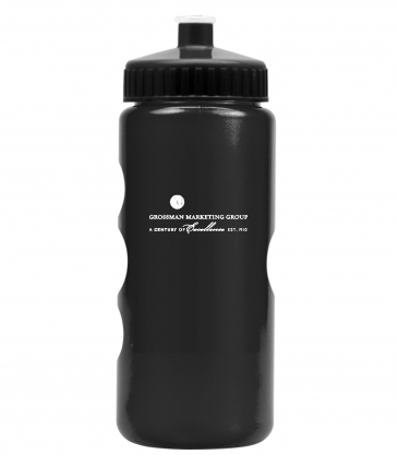 Mini Peak - 22 Oz. Tritan™ Metalike Bottle With Pushpull Lid