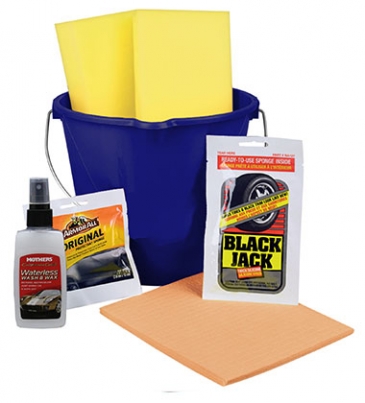 Detailing Car Wash Kit