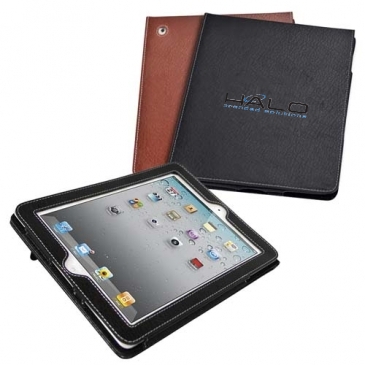 Deluxe Leather Ipad 2 Case