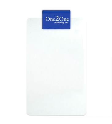 Legal Clipboard with 4" Clip