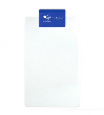 Legal Clipboard with 4" Clip