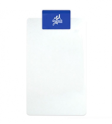 Legal Clipboard with 4" Clip