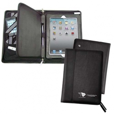 Multi-purpose Leather Ipad2 Folio