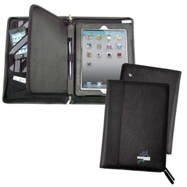 Multi-purpose Leather Ipad2 Folio