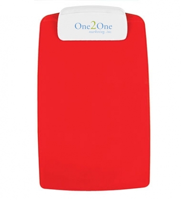 Legal Size Contour Clipboard - Digital on Clip