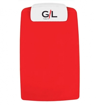 Legal Size Contour Clipboard - Digital on Clip