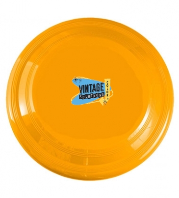 9" Flyer Colors - Full Color Digital Imprint