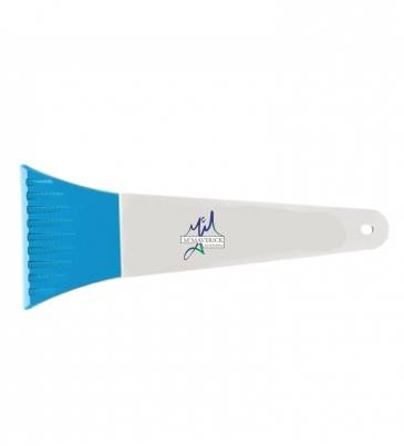 10" Ice Scraper with Digital Imprint