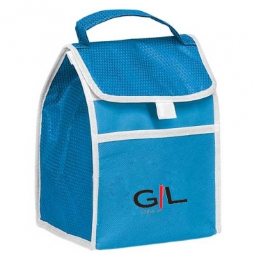 Eco-dot Lunch Tote