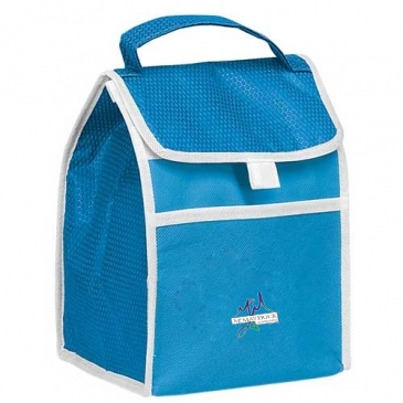 Eco-dot Lunch Tote
