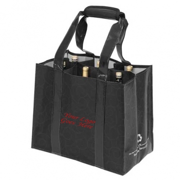 Eco - Wine Tote