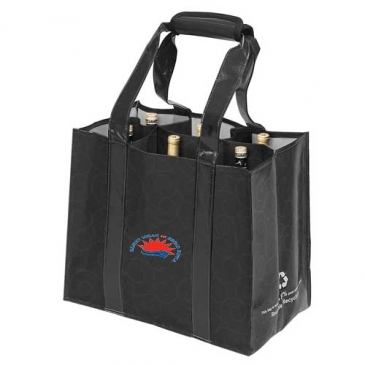 Eco - Wine Tote