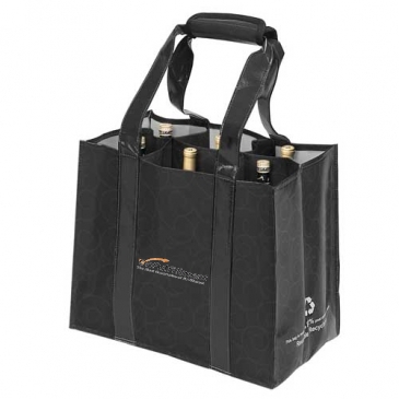 Eco - Wine Tote