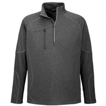 North End Adult Catalyst Performance Fleece Quarter-Zip