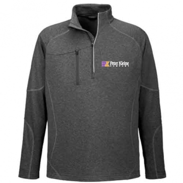 North End Adult Catalyst Performance Fleece Quarter-Zip