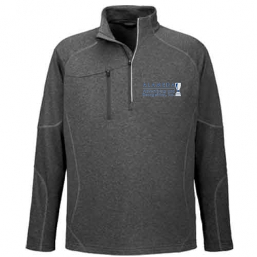 North End Adult Catalyst Performance Fleece Quarter-Zip