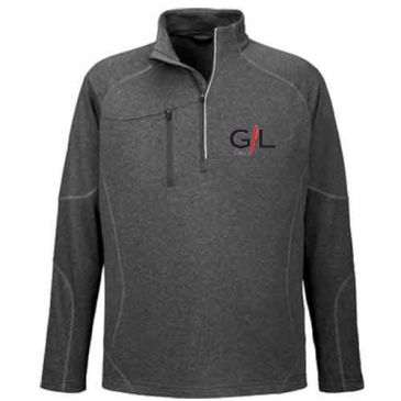 North End Adult Catalyst Performance Fleece Quarter-Zip