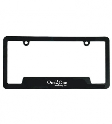 Hi-Impact 3-D Corner View Frame