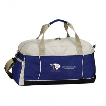 Post Consumer Recycled Pet Duffel
