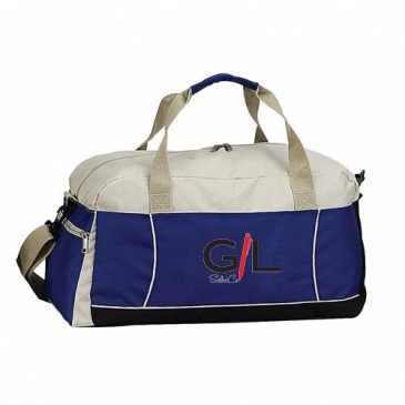 Post Consumer Recycled Pet Duffel