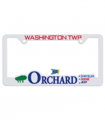 Hi-Impact 3-D Traditional Frame