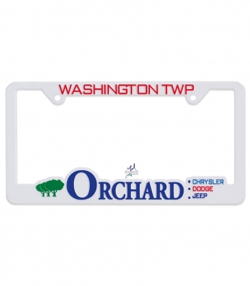 Hi-Impact 3-D Traditional Frame