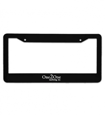 Hi-Impact 3-D Two-Corner Frame