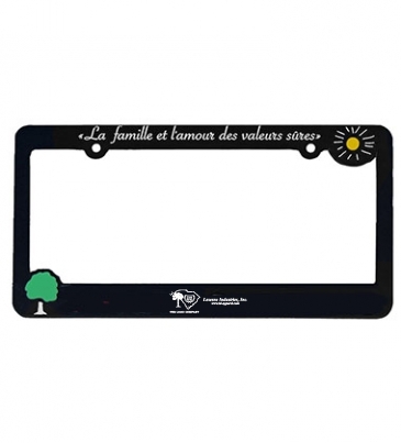 Hi-Impact 3-D Maximum Frame