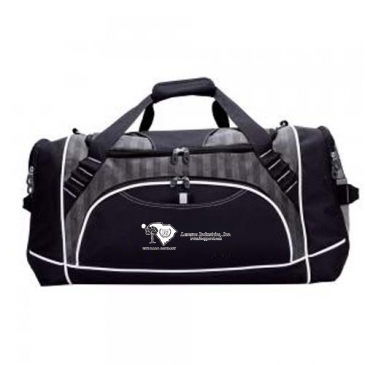 Damier Deluxe Weekender Duffel