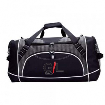 Damier Deluxe Weekender Duffel