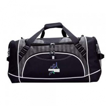 Damier Deluxe Weekender Duffel