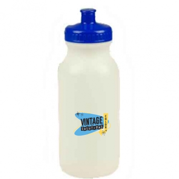 20 oz. Glow-In-The-Dark Sports Bottle