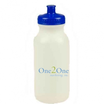 20 oz. Glow-In-The-Dark Sports Bottle