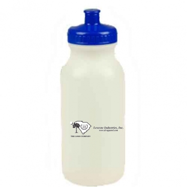 20 oz. Glow-In-The-Dark Sports Bottle