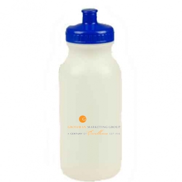 20 oz. Glow-In-The-Dark Sports Bottle