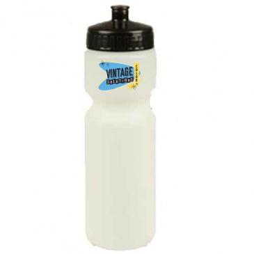 28 oz. Glow-In-The-Dark Sports Bottle