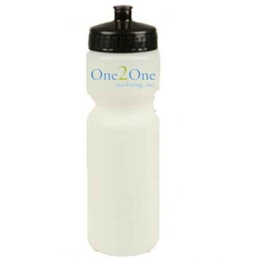 28 oz. Glow-In-The-Dark Sports Bottle