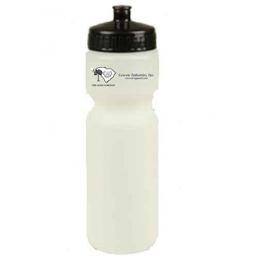 28 oz. Glow-In-The-Dark Sports Bottle