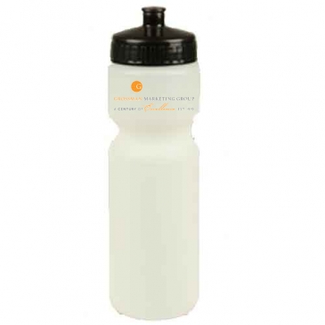 28 oz. Glow-In-The-Dark Sports Bottle