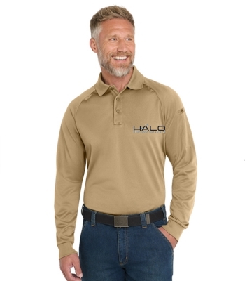 CornerStone® - Select Long Sleeve Snag-Proof Tactical Polo