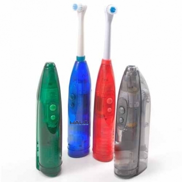Rubber Grip Toothbrush
