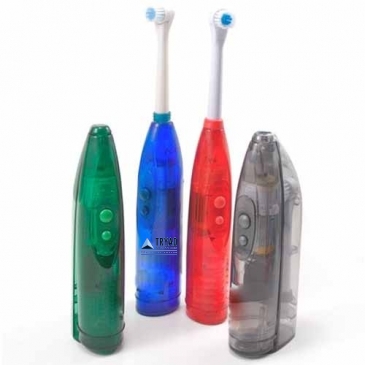 Rubber Grip Toothbrush
